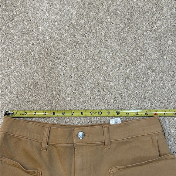 Everlane Utility Gardener Pant Classic Khaki 31 - Picture 10 of 12
